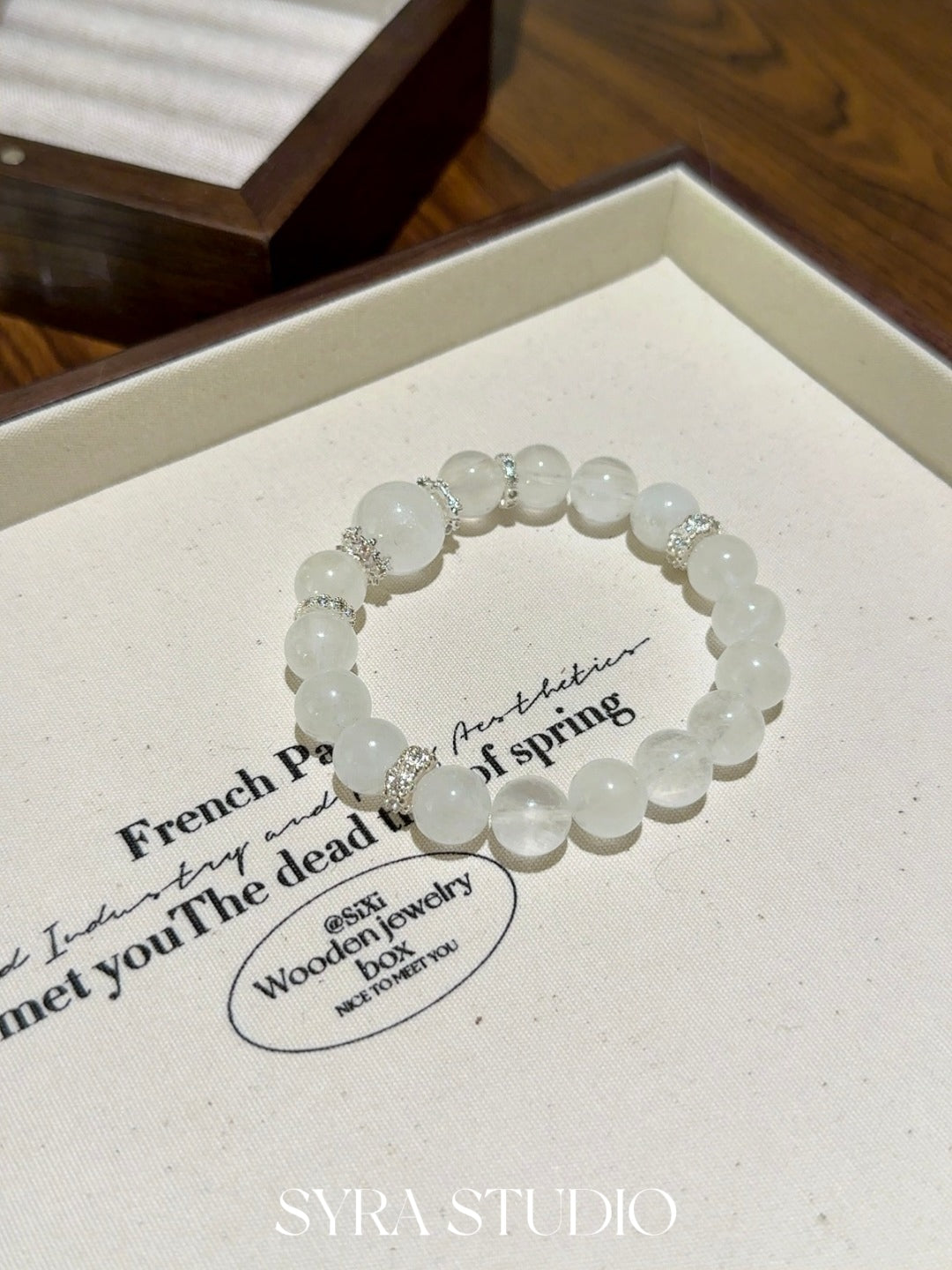 SYRA Mistlight Bracelet