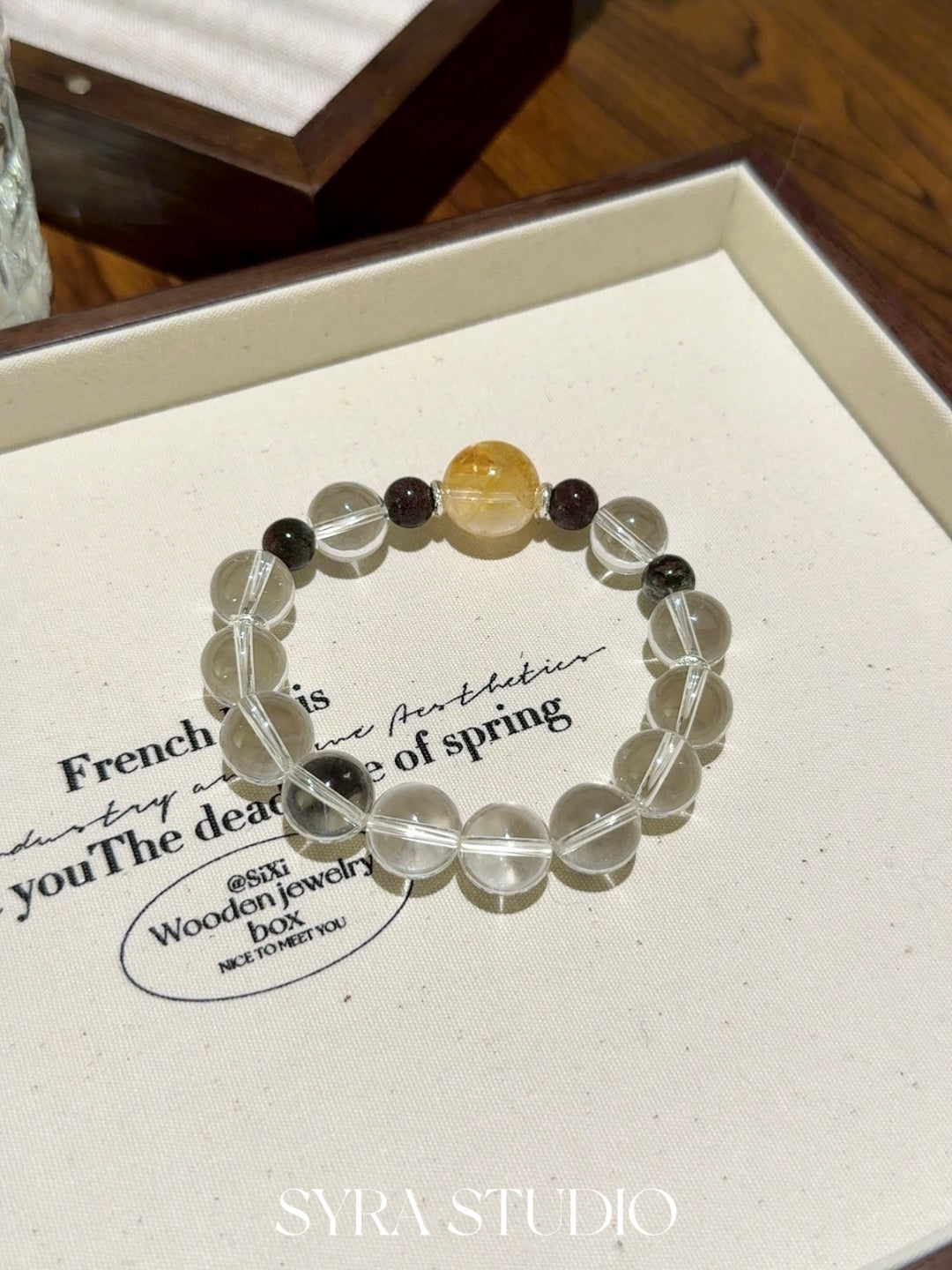 SYRA Prosperous Light Bracelet