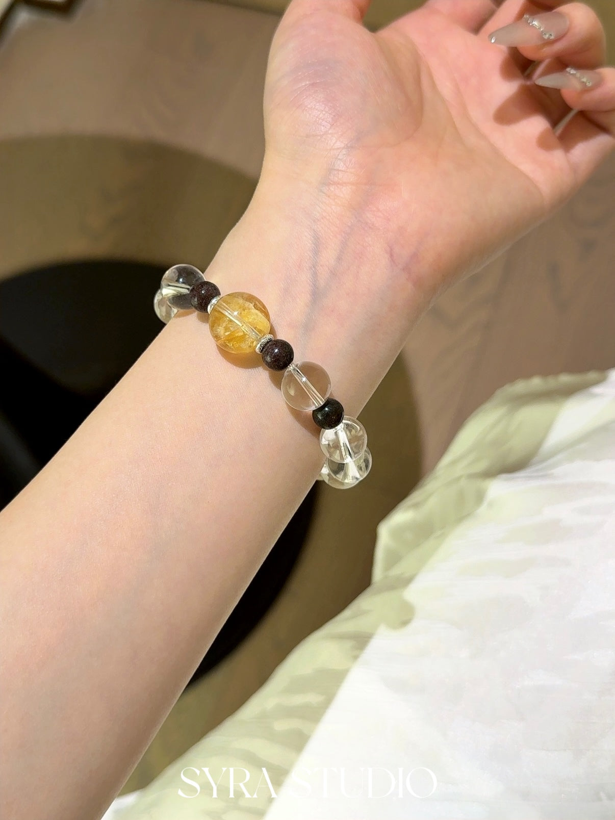 SYRA Prosperous Light Bracelet