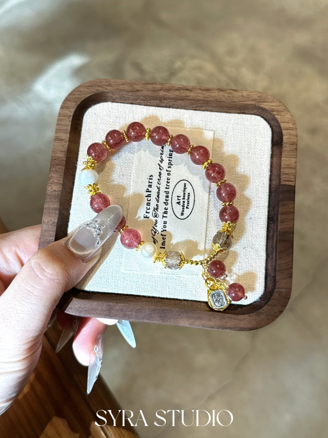 SYRA Fortune Guard Bracelet