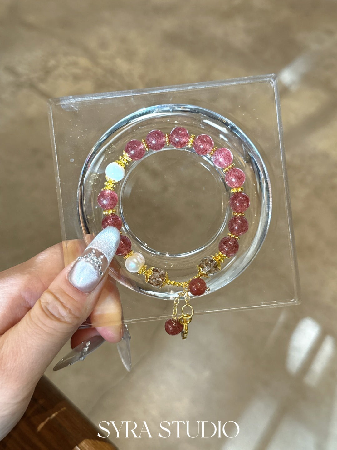 SYRA Fortune Guard Bracelet