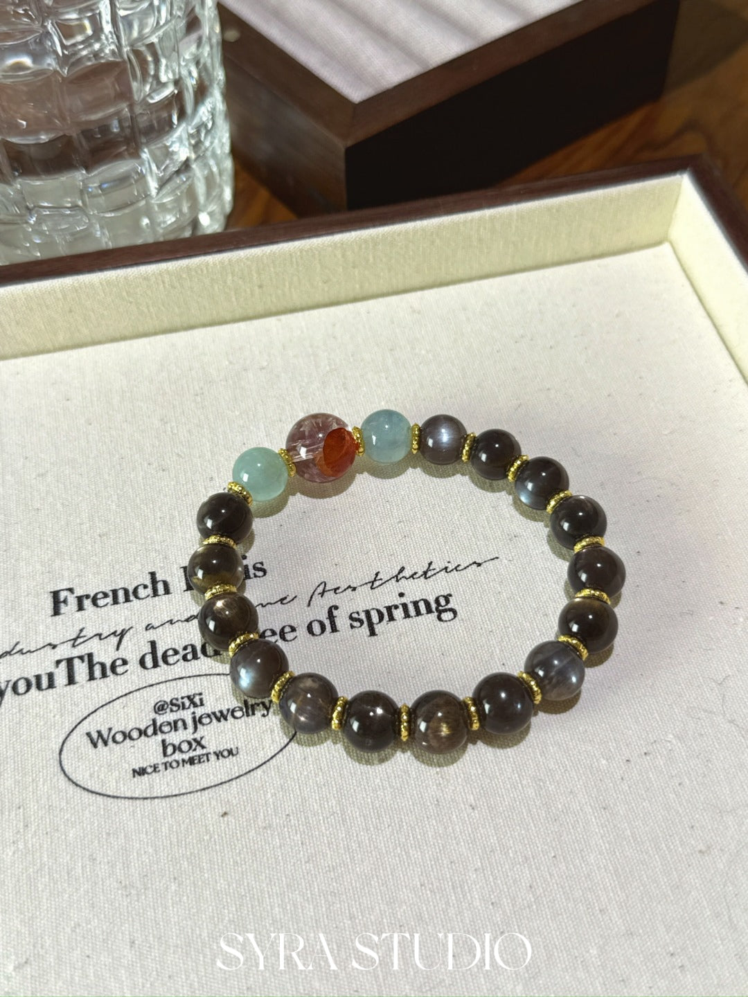 SYRA Golden Core Bracelet