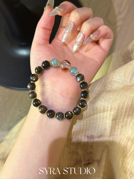 SYRA Golden Core Bracelet