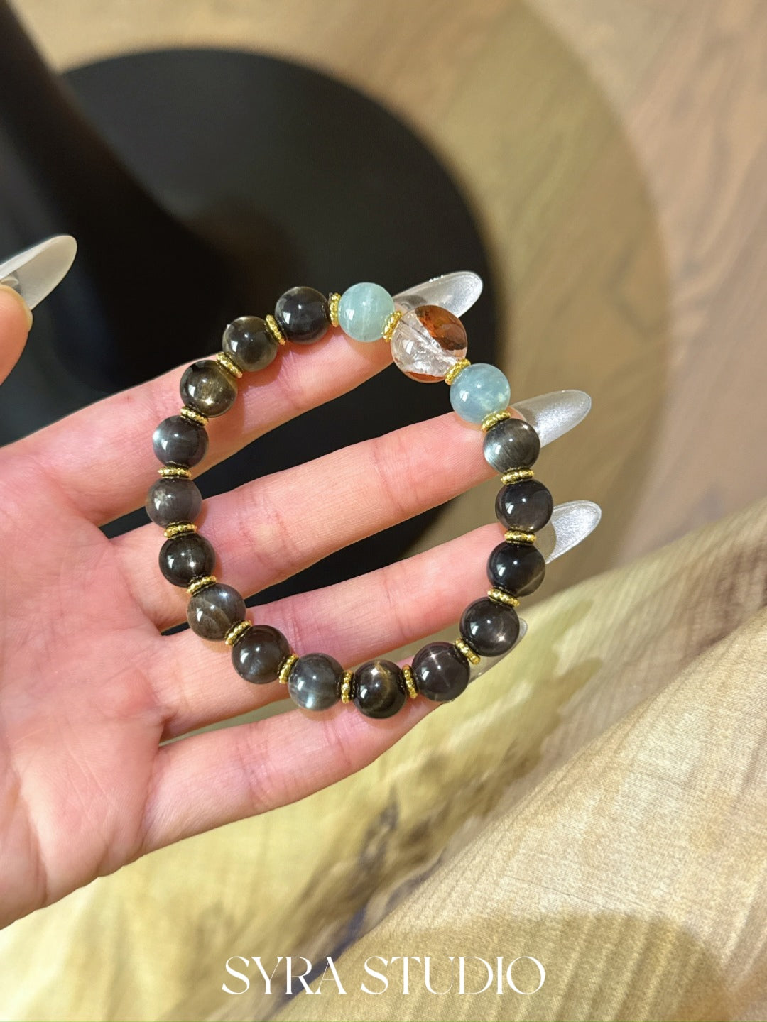 SYRA Golden Core Bracelet
