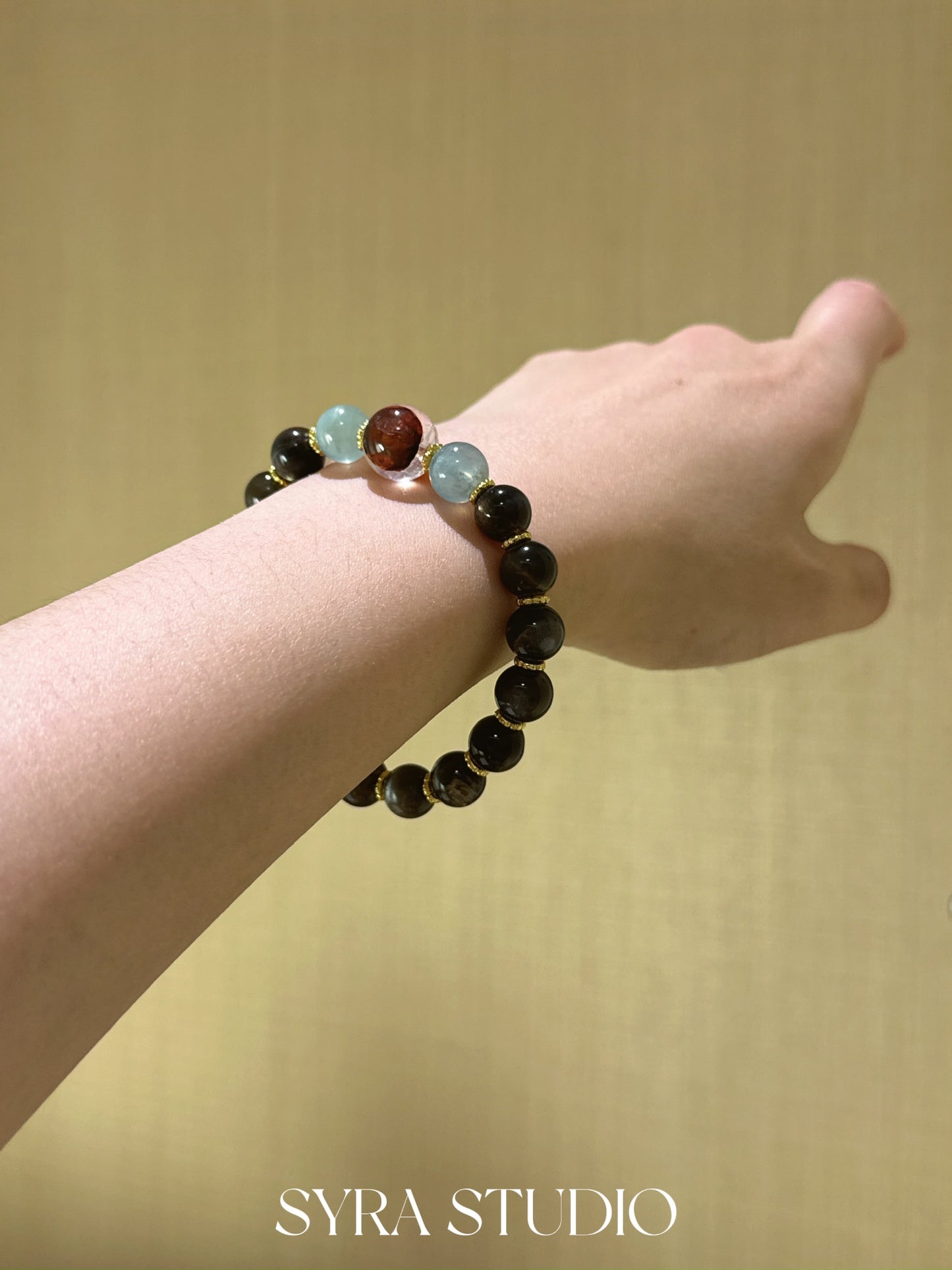 SYRA Golden Core Bracelet