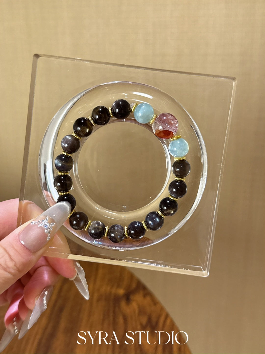 SYRA Golden Core Bracelet