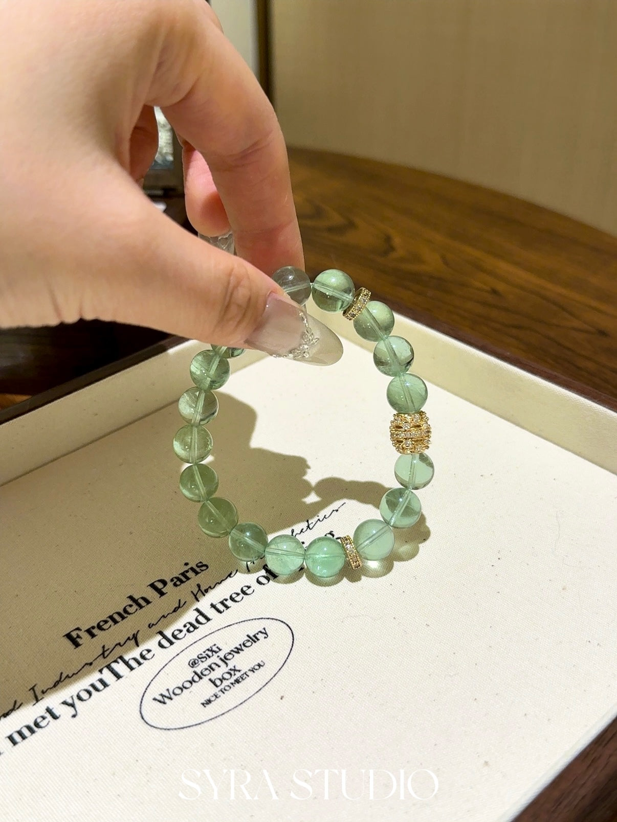 SYRA Mind Dew Bracelet