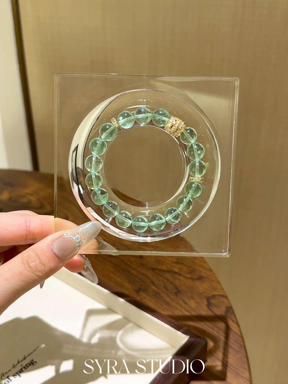 SYRA Mind Dew Bracelet