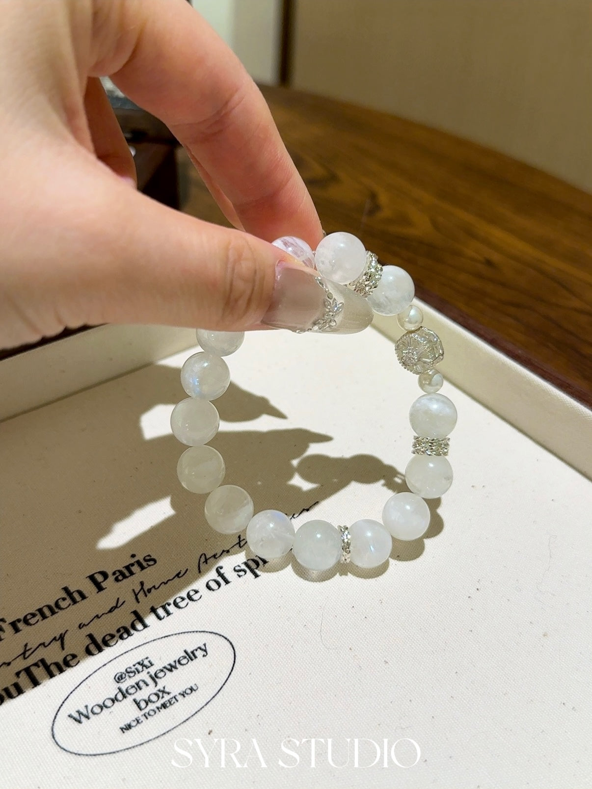 SYRA Ocean Bloom Bracelet