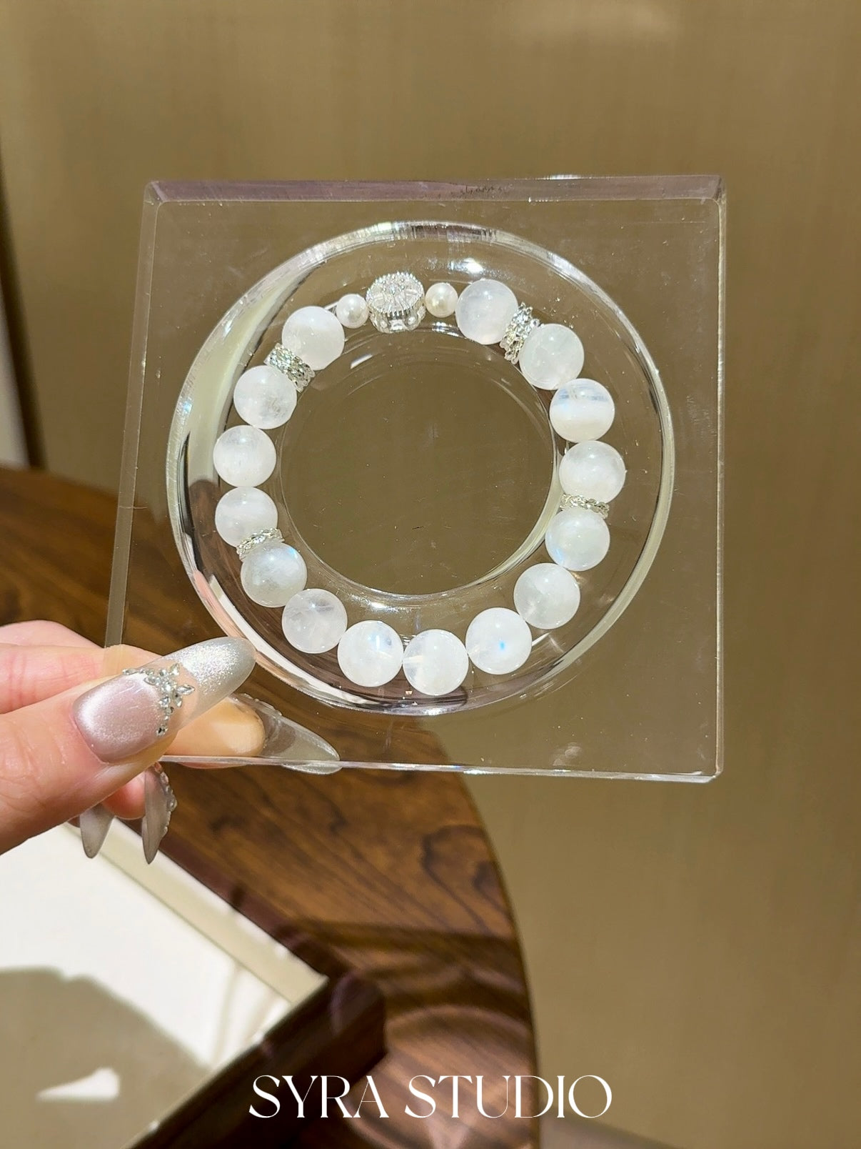 SYRA Ocean Bloom Bracelet