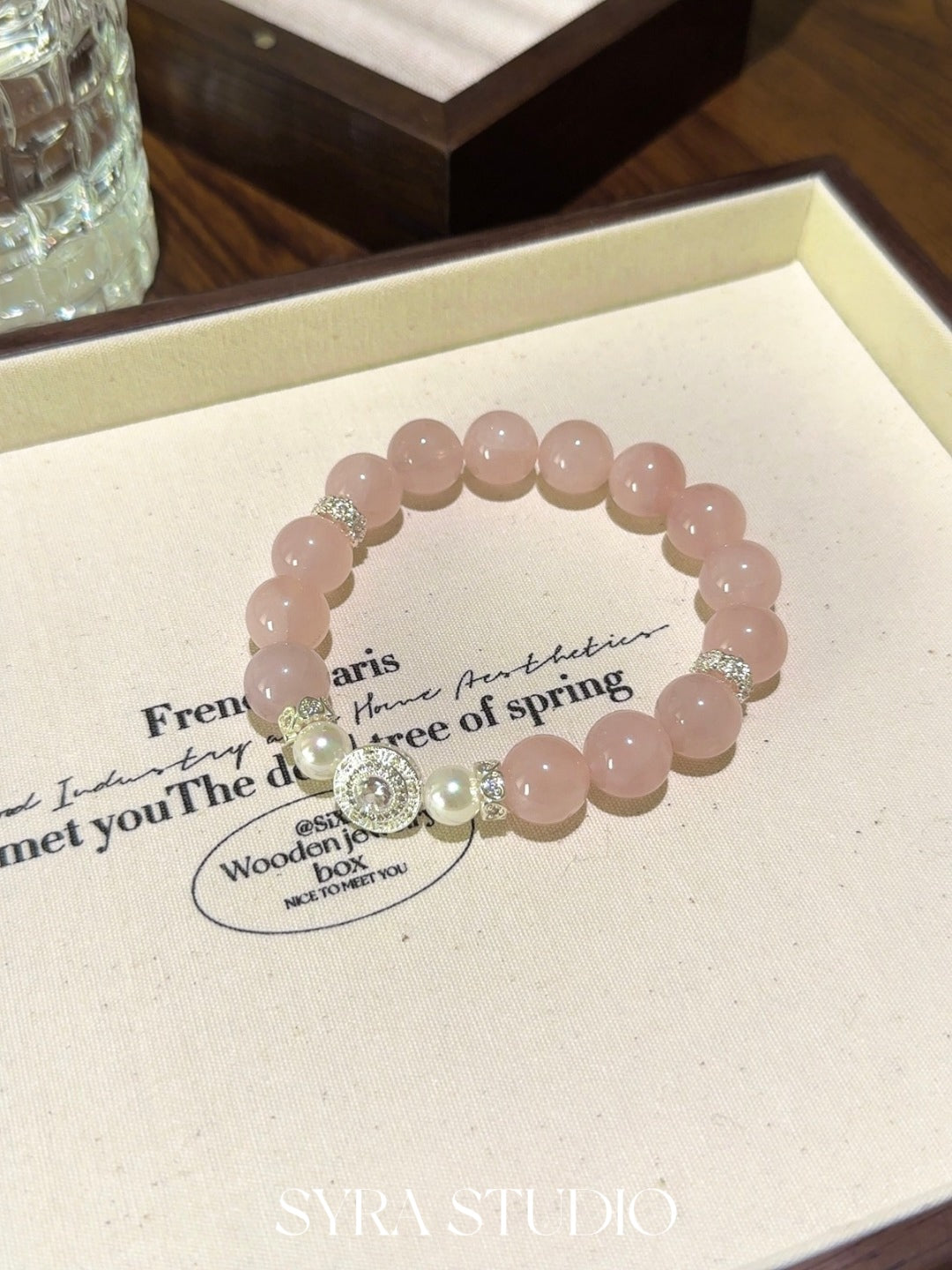 SYRA Blossom Kiss Bracelet