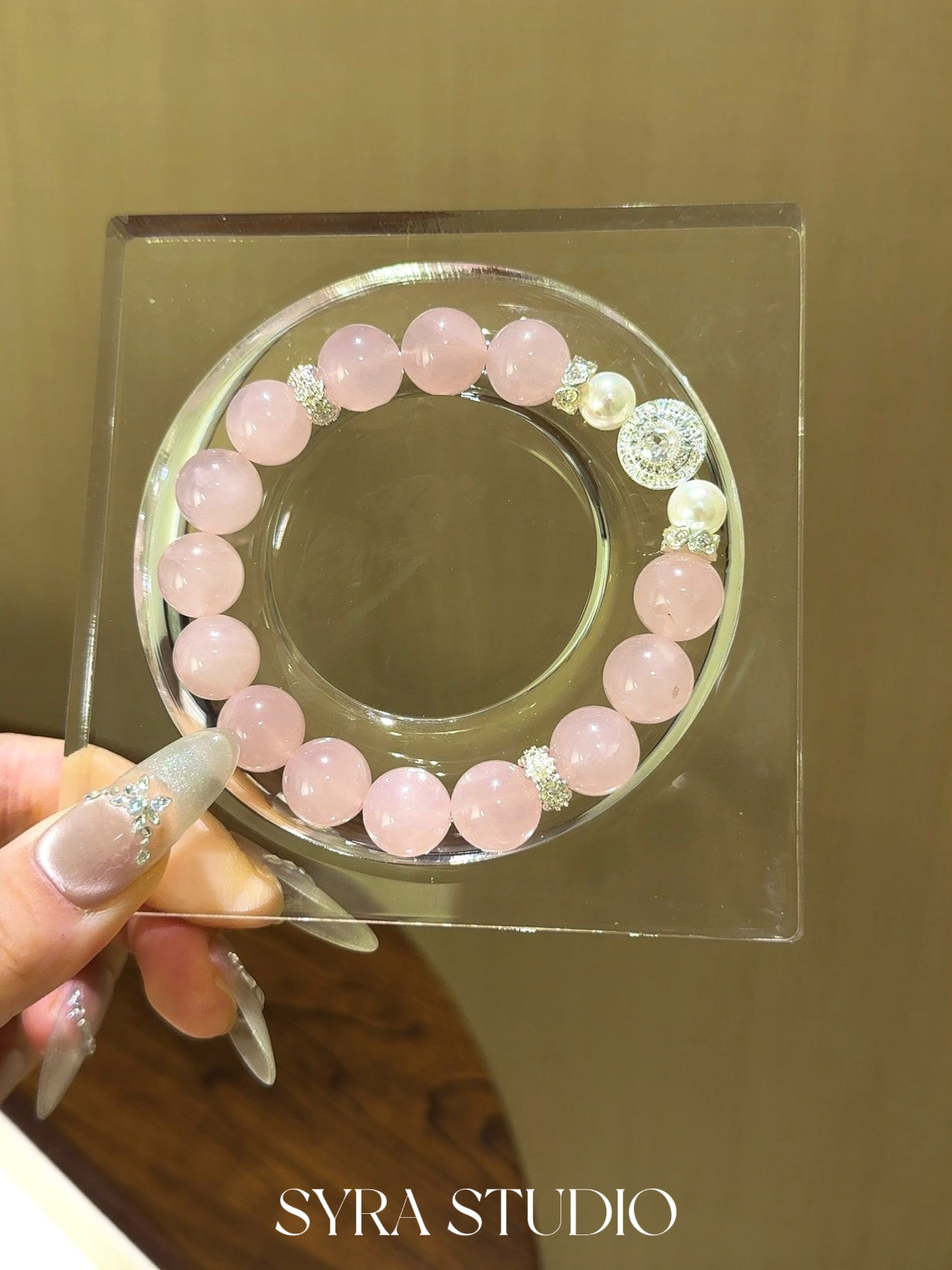 SYRA Blossom Kiss Bracelet