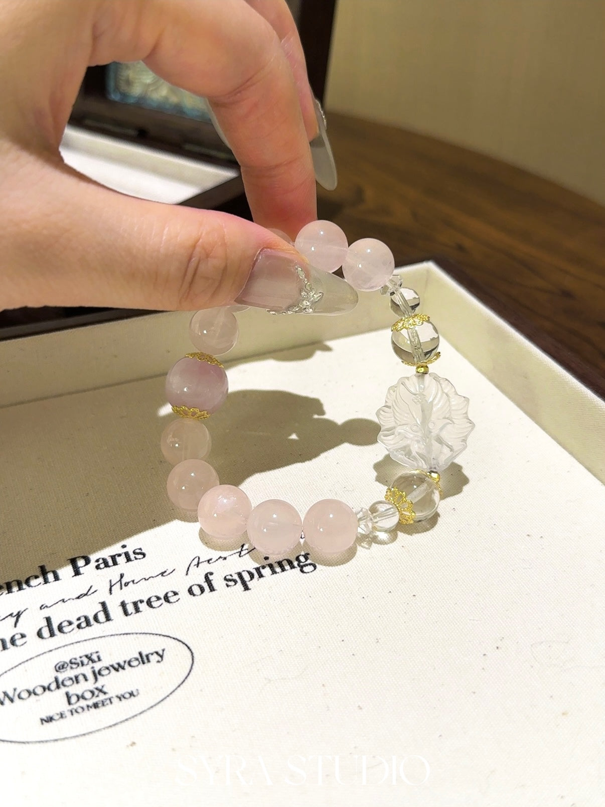 SYRA Sweet Bloom Bracelet