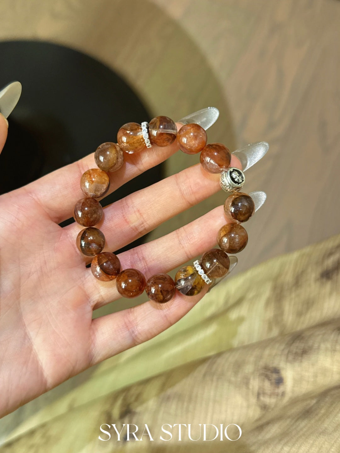 SYRA Autumn Ember Bracelet