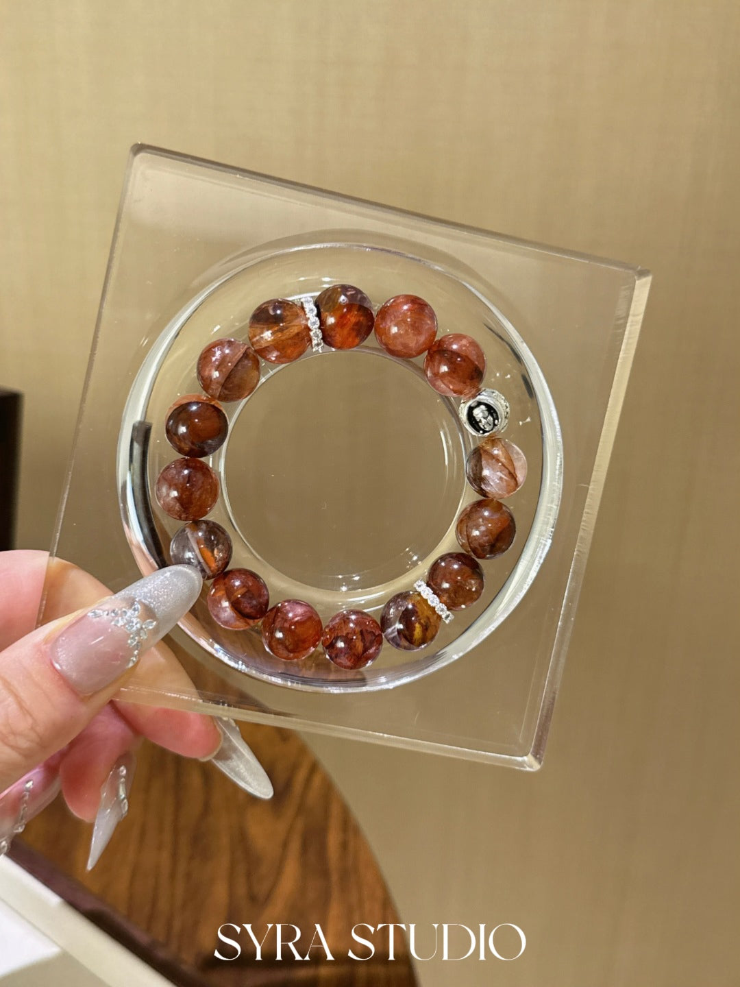 SYRA Autumn Ember Bracelet