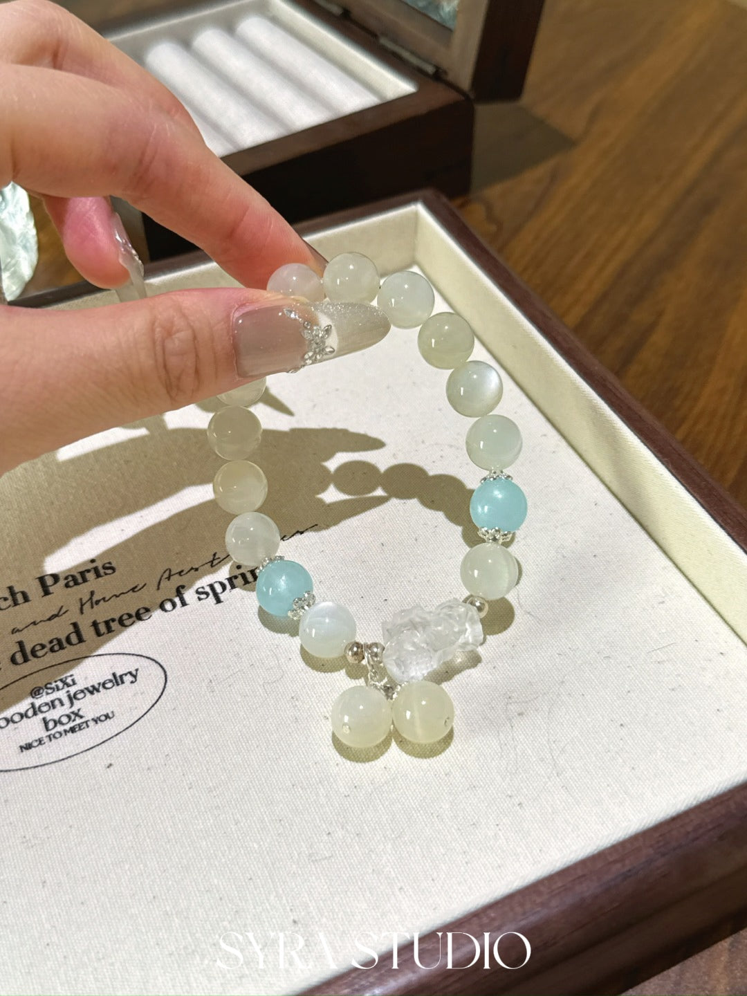 SYRA Inner Tide Bracelet