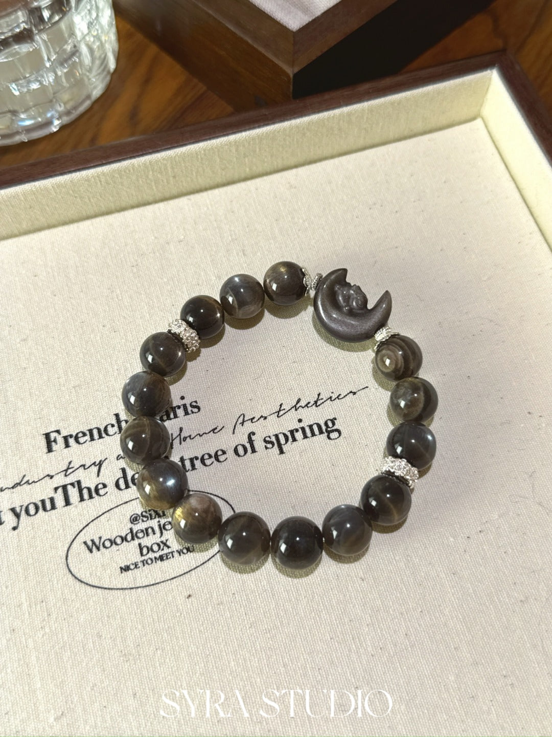 SYRA Moon Guardian Bracelet