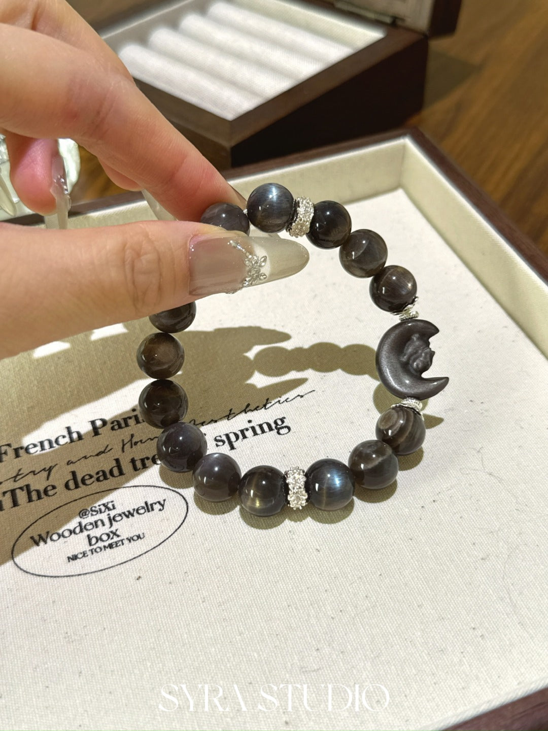 SYRA Moon Guardian Bracelet