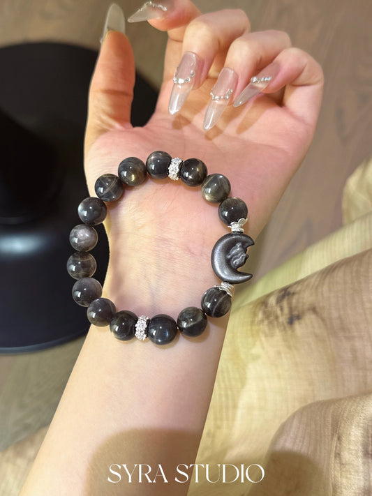 SYRA Moon Guardian Bracelet