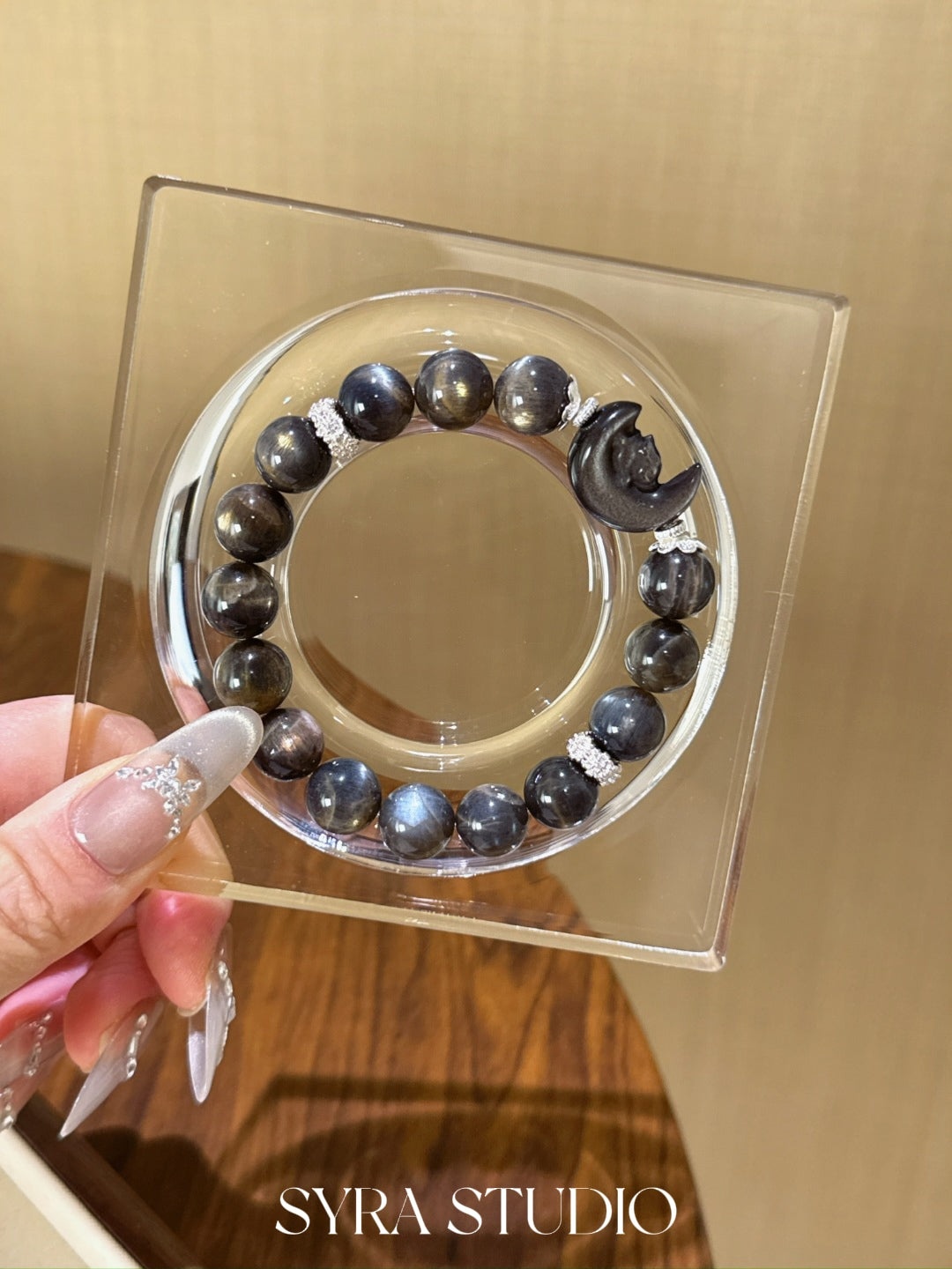 SYRA Moon Guardian Bracelet