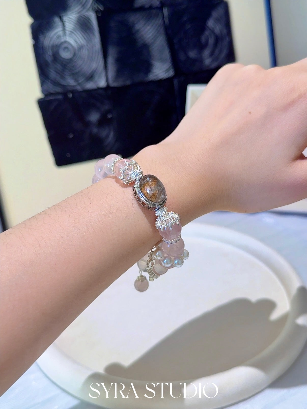 SYRA Whisper Bloom Bracelet
