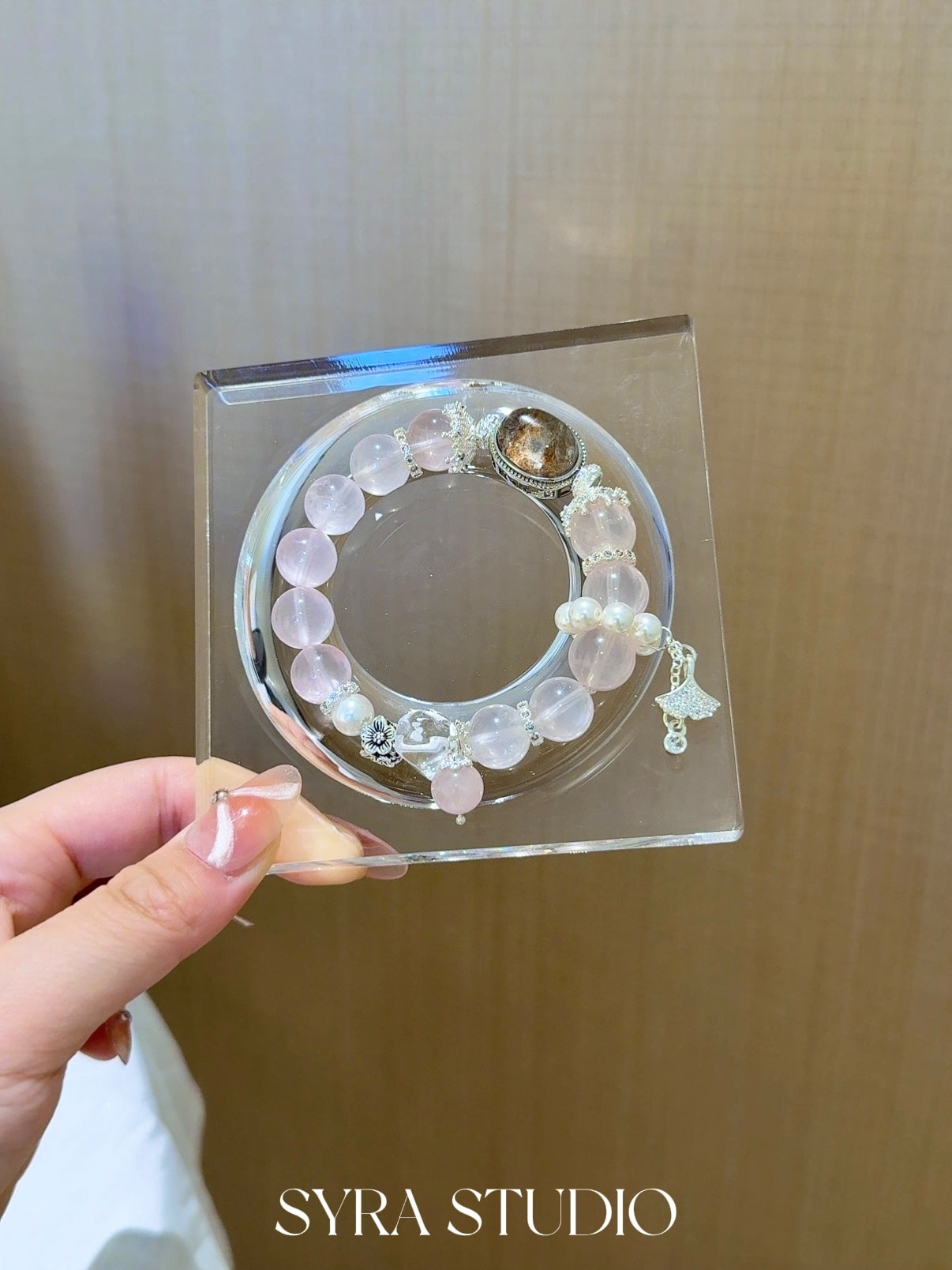 SYRA Whisper Bloom Bracelet