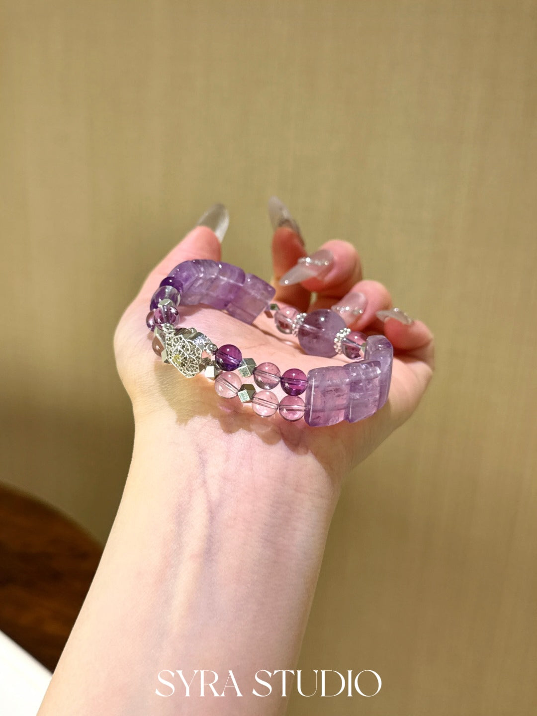 SYRA Royal Veil Bracelet