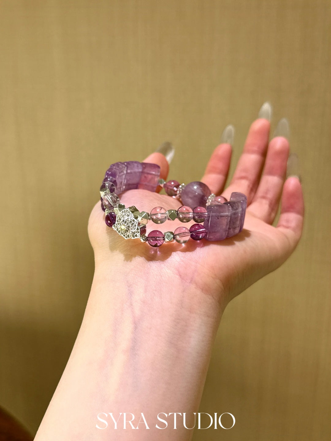 SYRA Royal Veil Bracelet