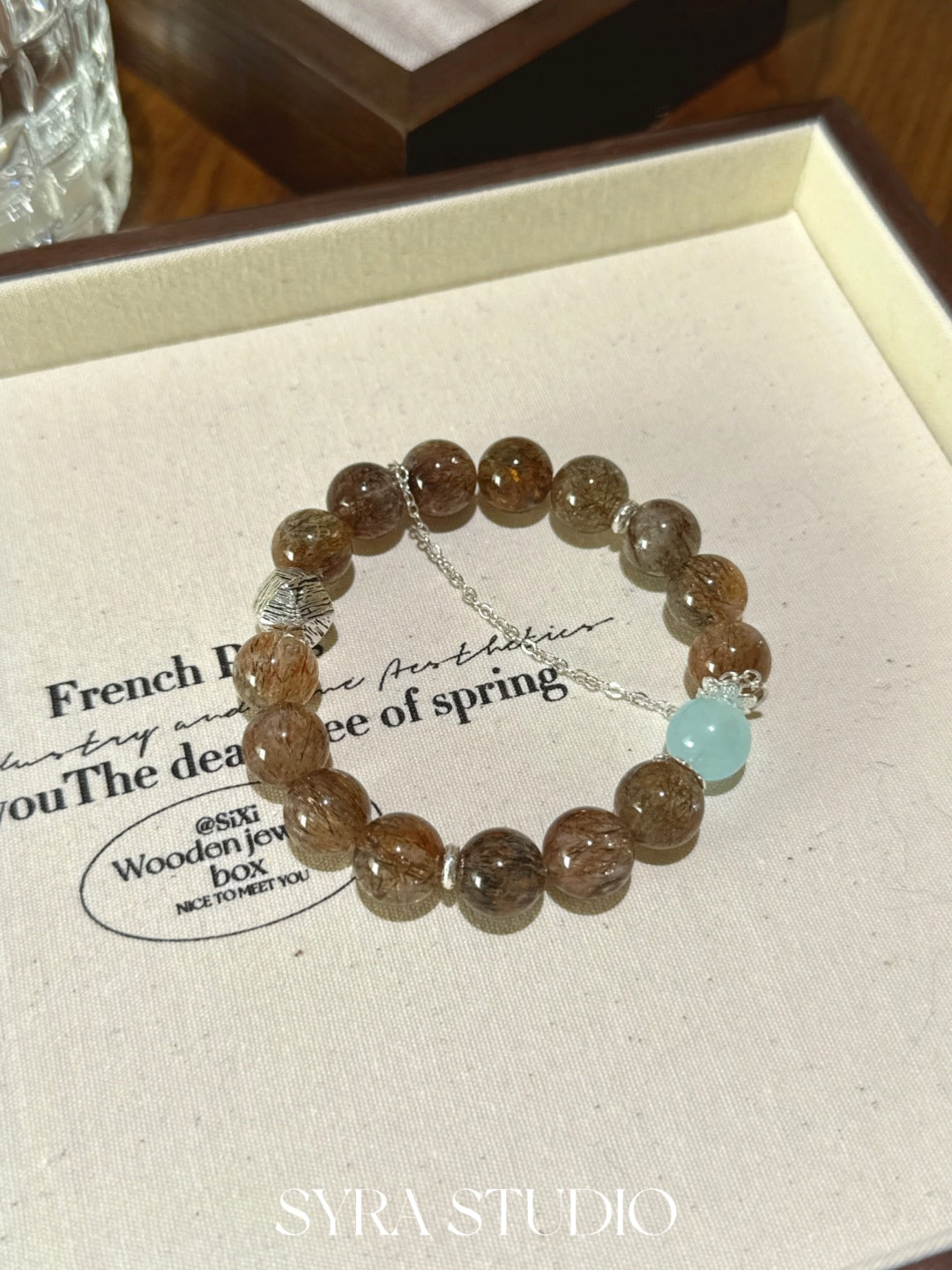 SYRA Iron Tide Bracelet