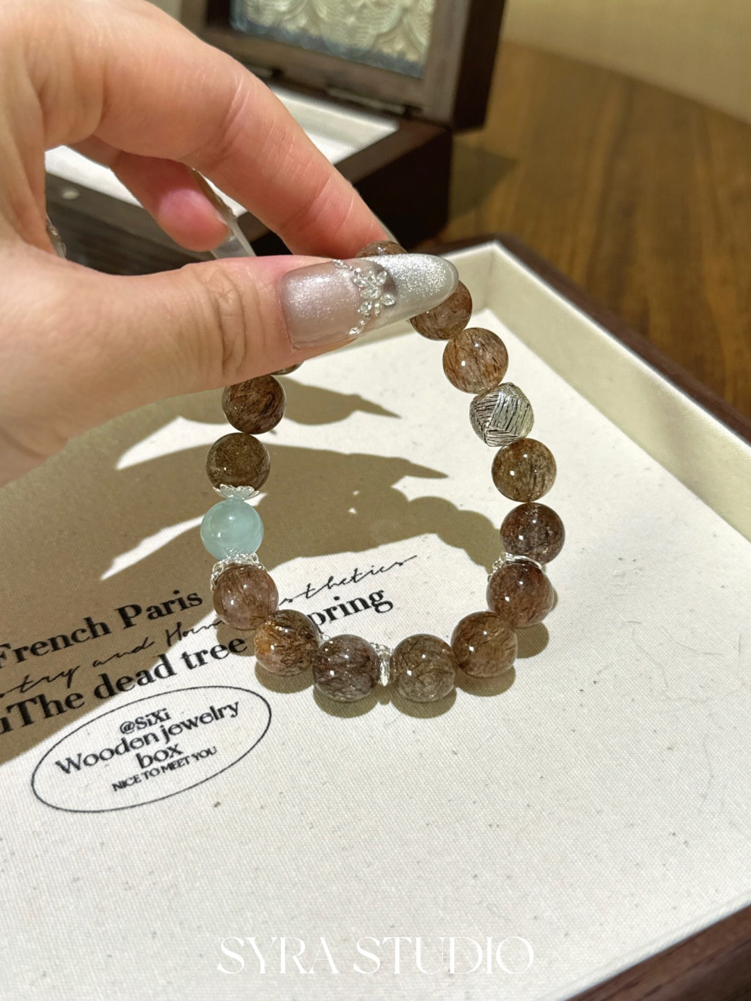SYRA Iron Tide Bracelet
