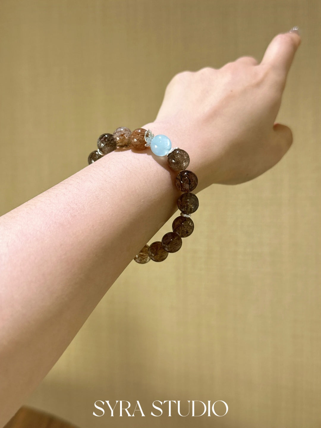 SYRA Iron Tide Bracelet