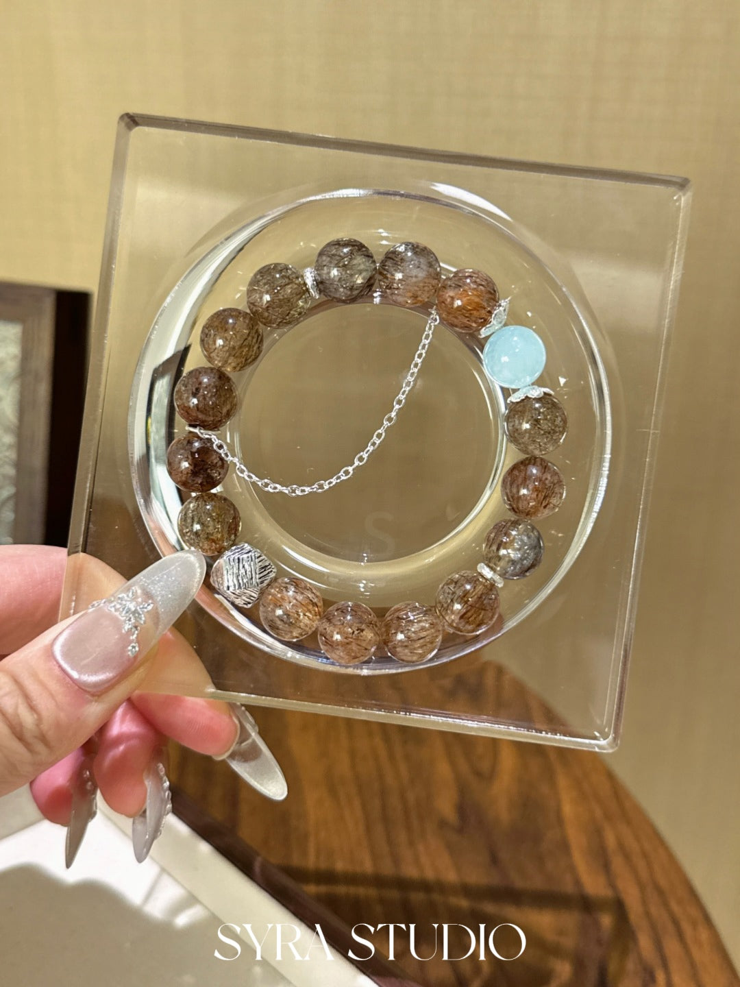 SYRA Iron Tide Bracelet