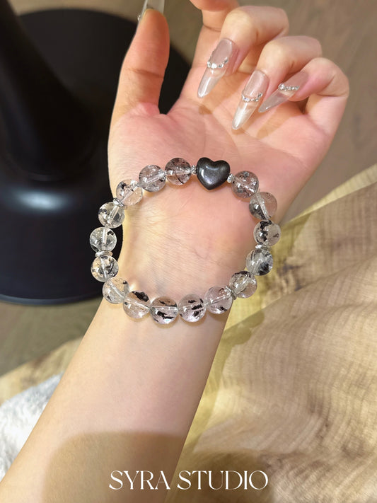 SYRA Mystic Heart Bracelet