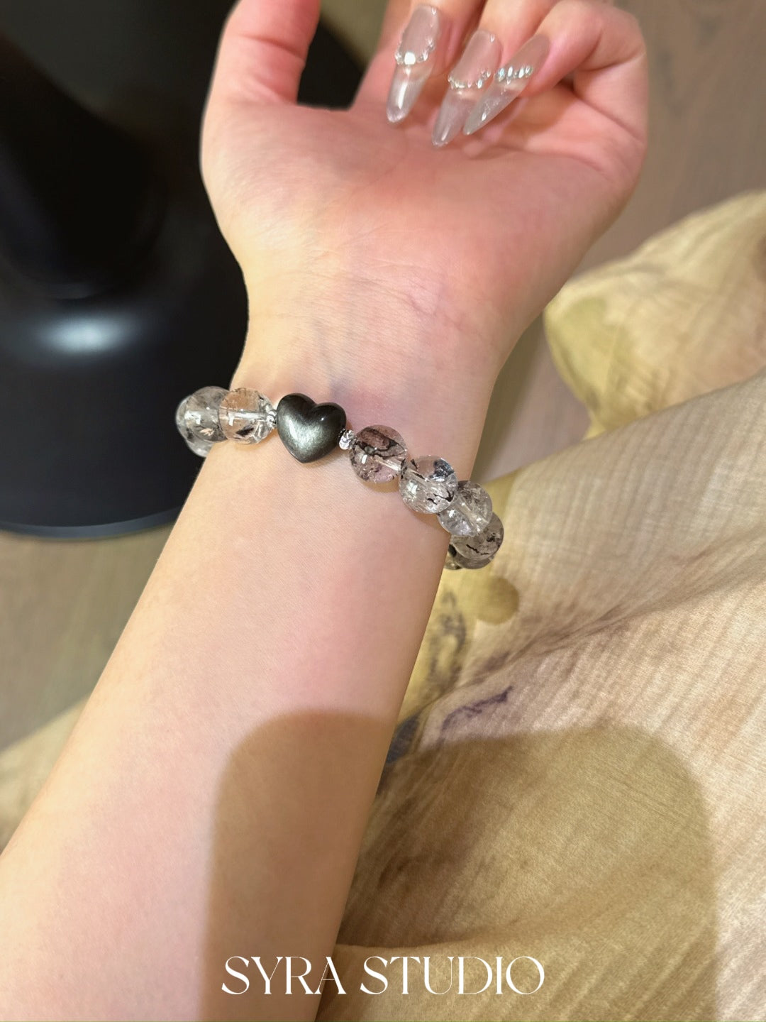 SYRA Mystic Heart Bracelet