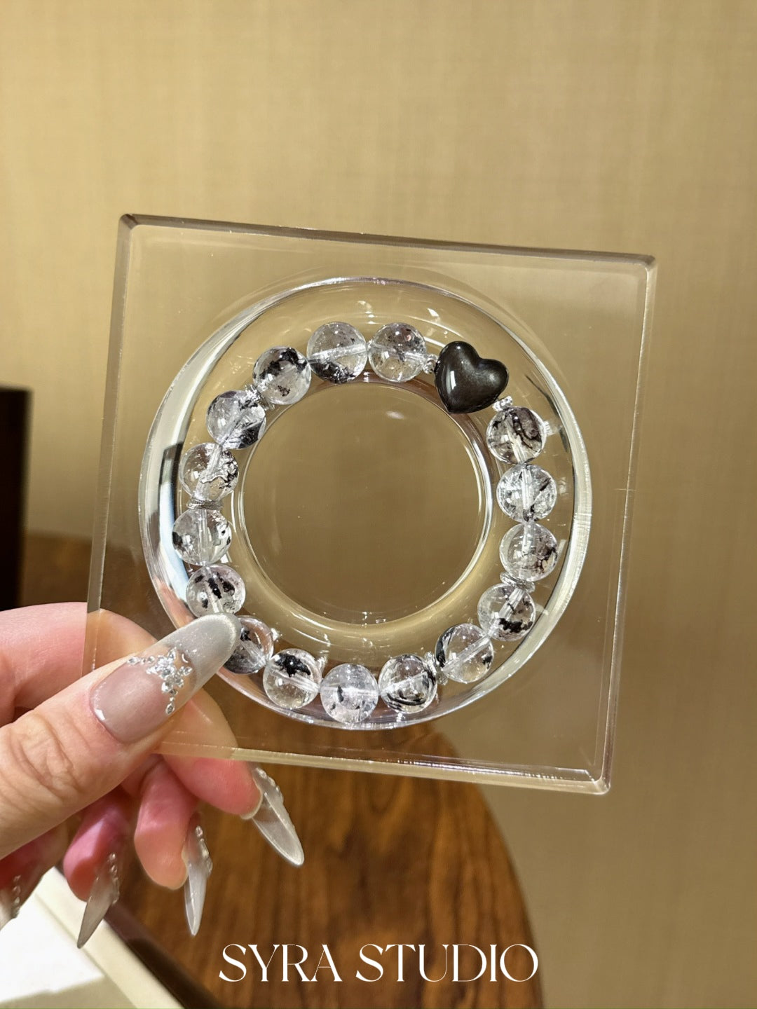 SYRA Mystic Heart Bracelet