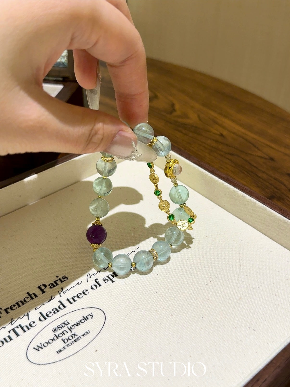 SYRA Serenity Elixir Bracelet