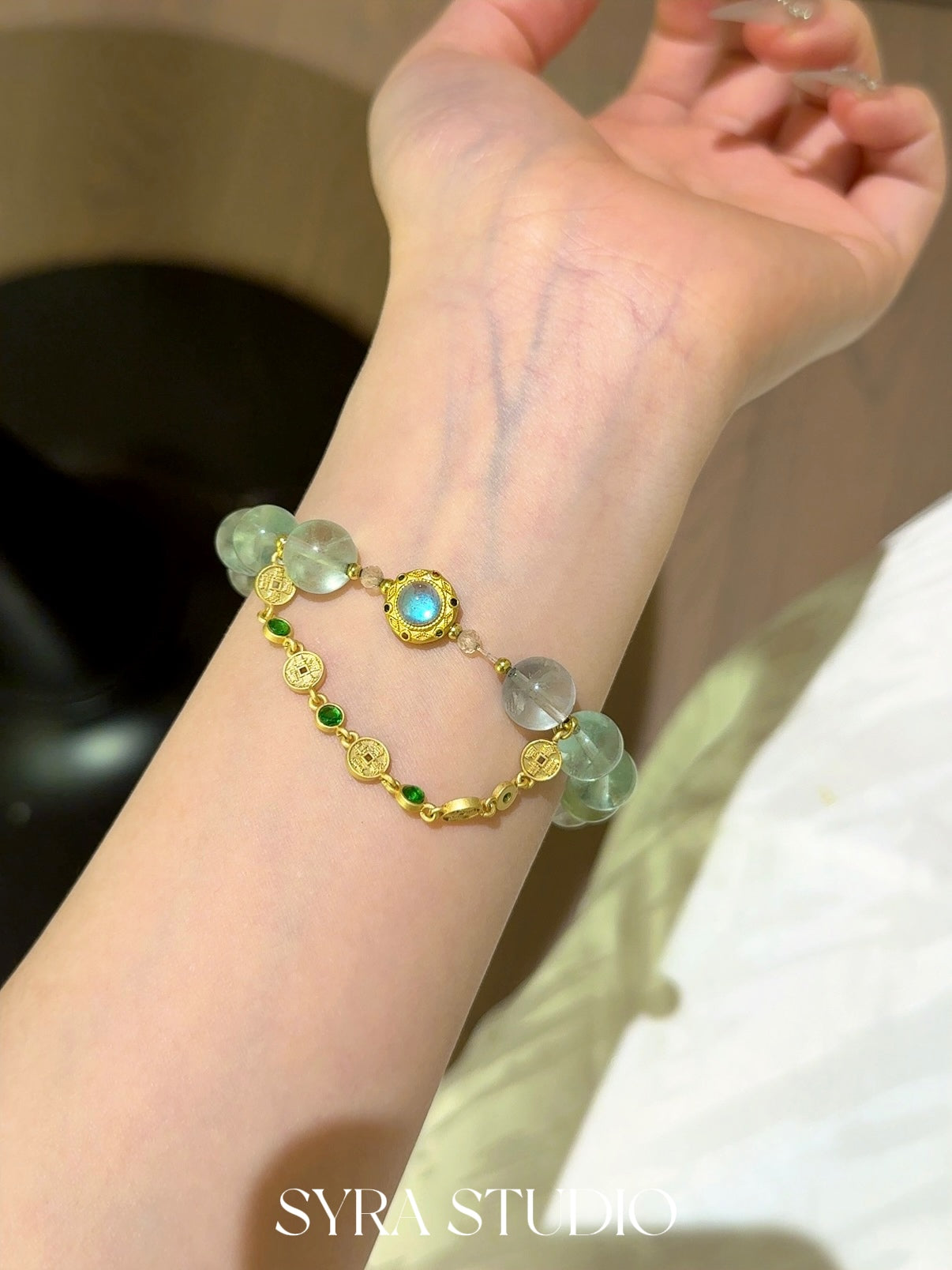 SYRA Serenity Elixir Bracelet
