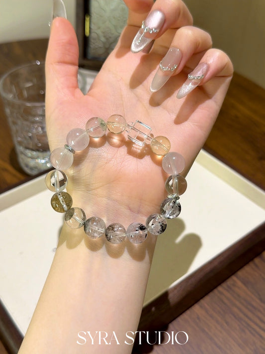 SYRA Radiant Bloom Bracelet