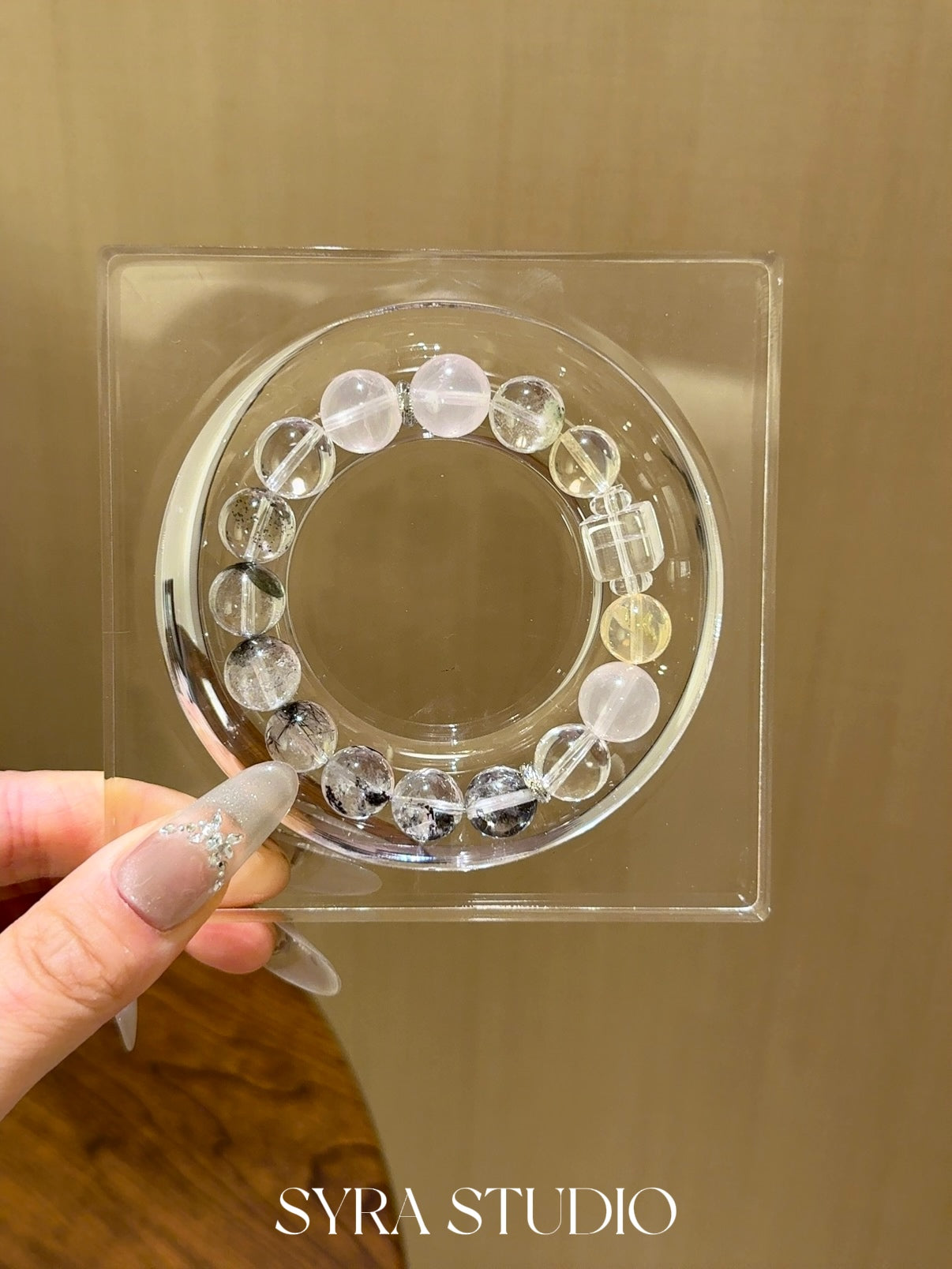 SYRA Radiant Bloom Bracelet