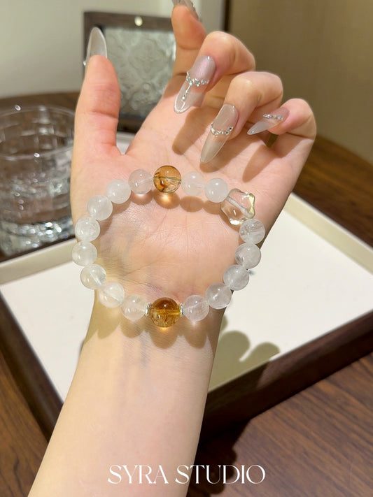 SYRA Dawnlight Star Bracelet