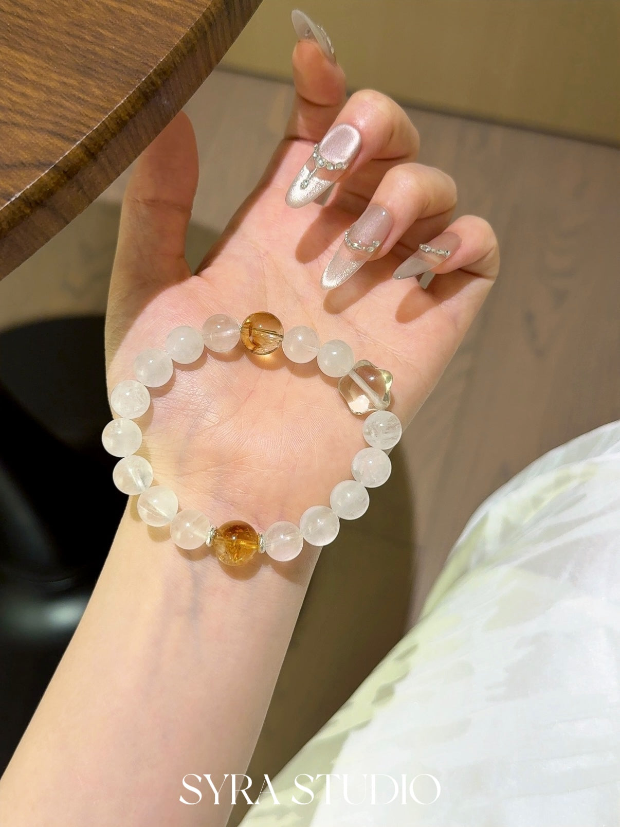 SYRA Dawnlight Star Bracelet