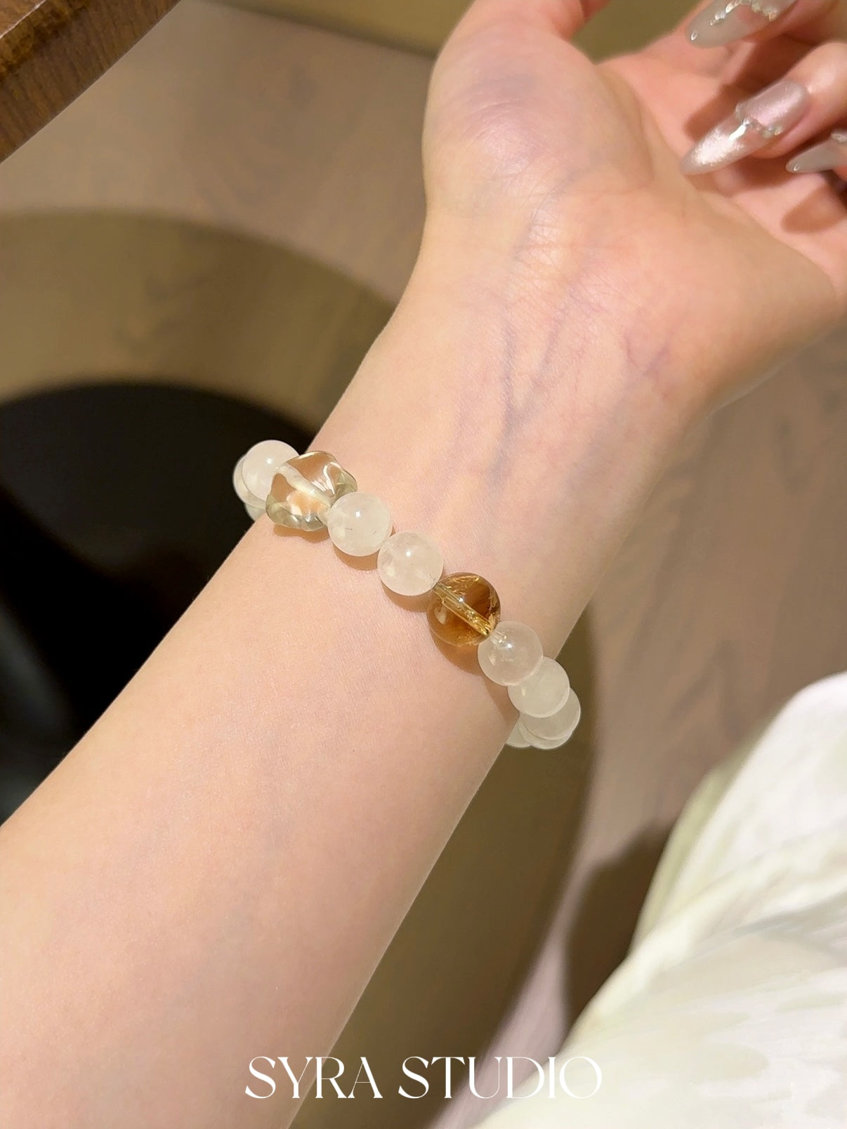 SYRA Dawnlight Star Bracelet