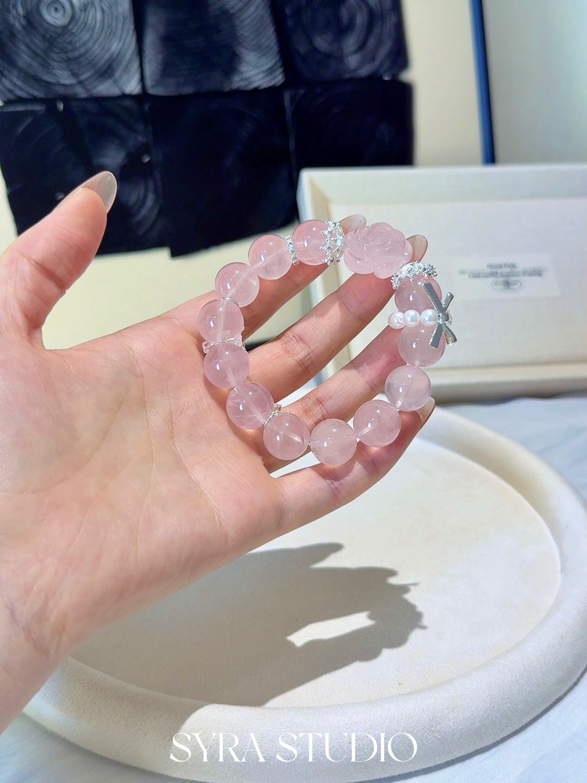 SYRA Roseheart Bracelet