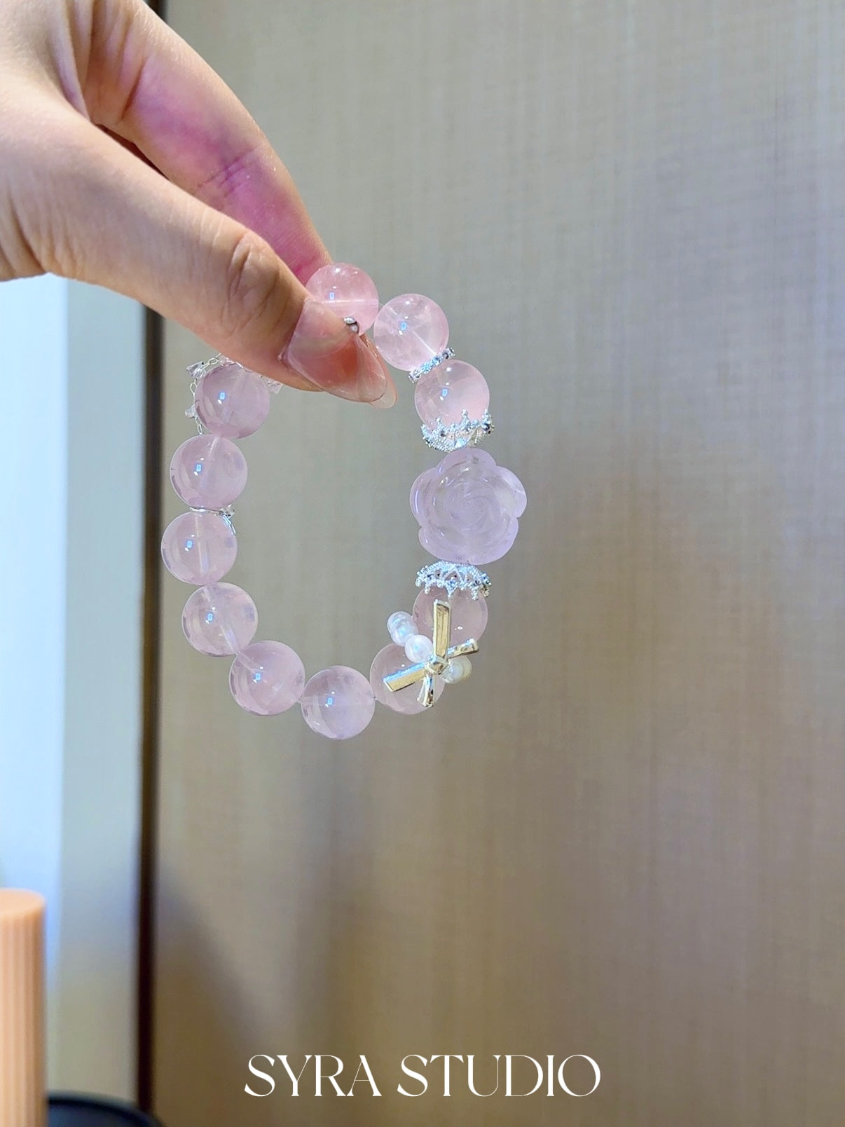 SYRA Roseheart Bracelet
