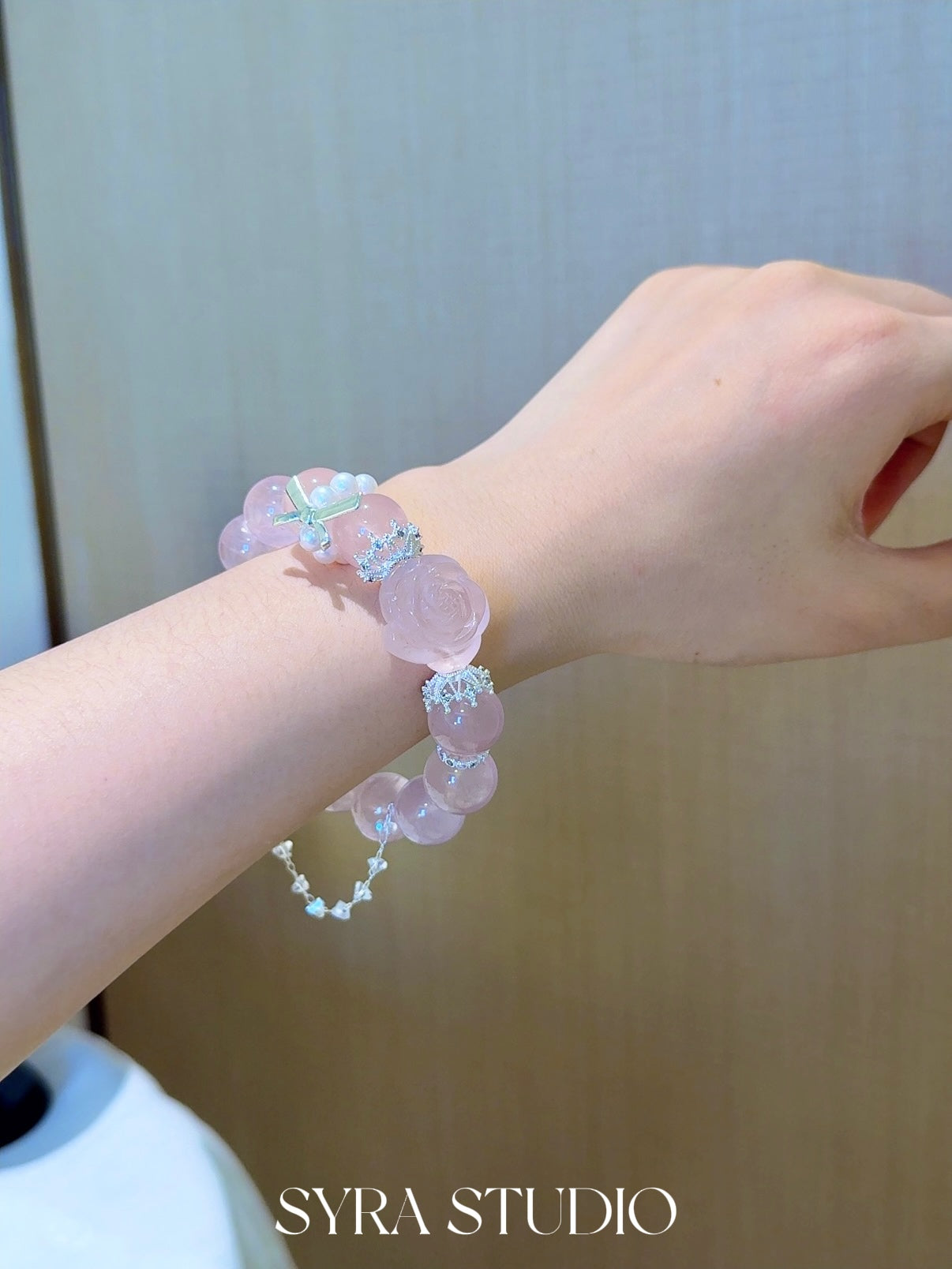 SYRA Roseheart Bracelet