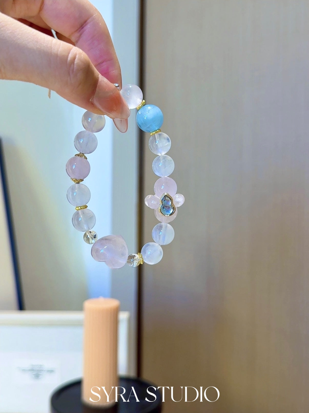SYRA Blessed Heart Bracelet