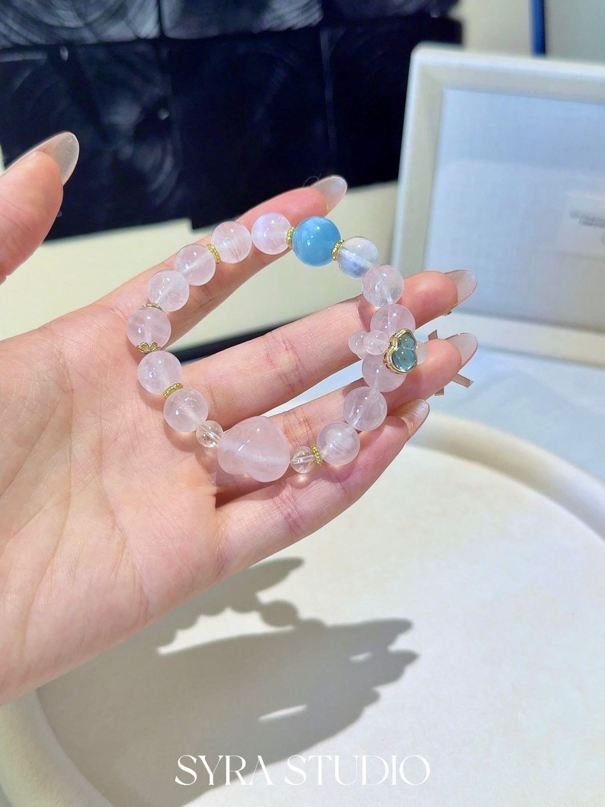 SYRA Blessed Heart Bracelet