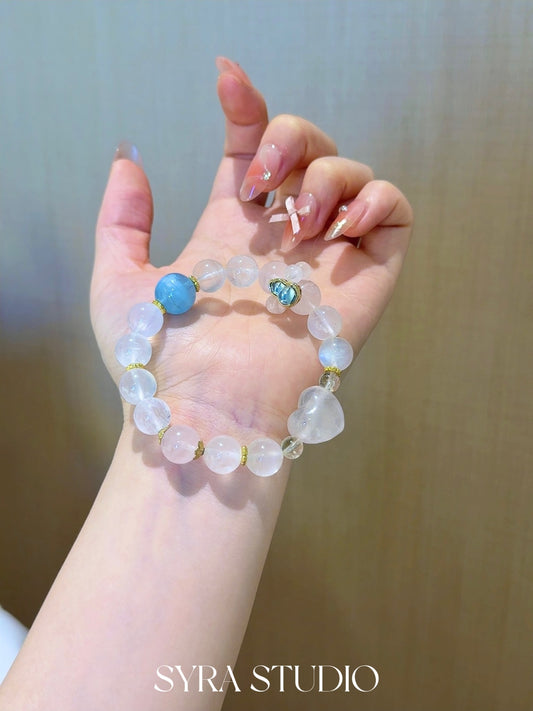 SYRA Blessed Heart Bracelet