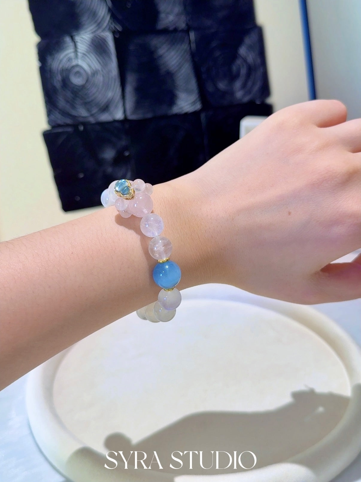 SYRA Blessed Heart Bracelet