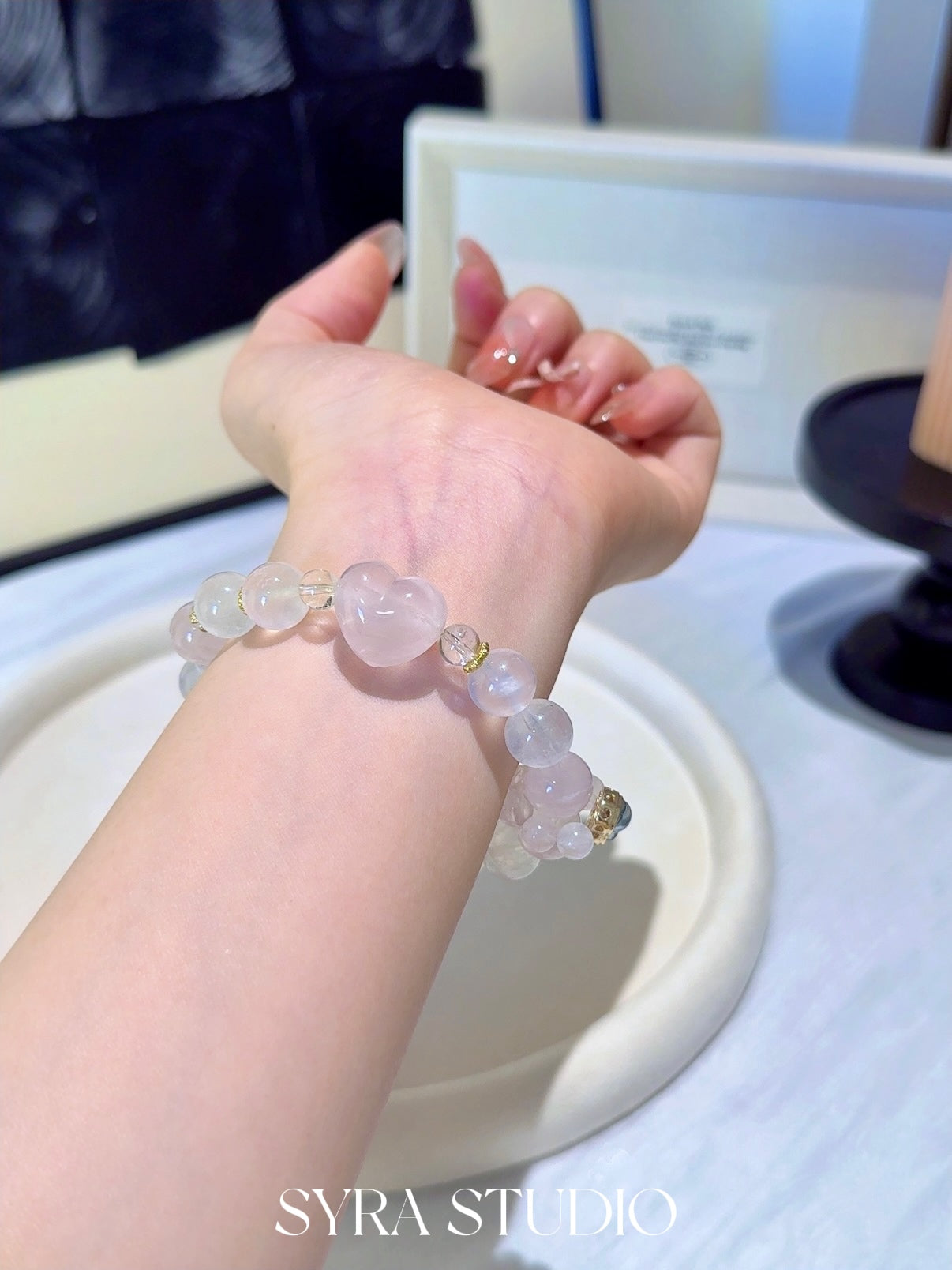 SYRA Blessed Heart Bracelet